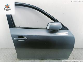 дверь сдвижная BMW 5 серия E60/E61 2004, серый, седан