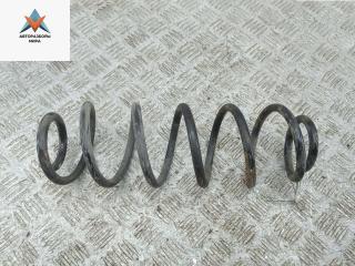 пружина задняя Peugeot 307 1 поколение 2002, 1.6 л., бензин, МКПП, синий, хетчбэк 3 дв.