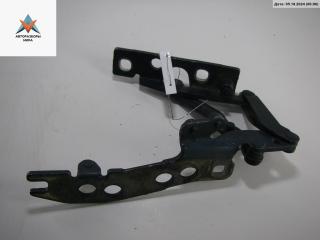 петля капота правая BMW 5 серия E39 [рестайлинг] 2001, чёрный, седан, 41618203276