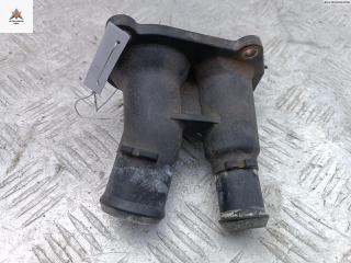 корпус термостата Ford Focus 1 поколение [рестайлинг] 2003, 1.6 л., i, бензин, МКПП, серый, хетчбэк 5 дв., 98MM9K478DA