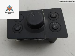 переключатель света Opel Zafira 2 поколение (B) 2006, 1.9 л., дизель, МКПП, белый, минивэн, 13205863