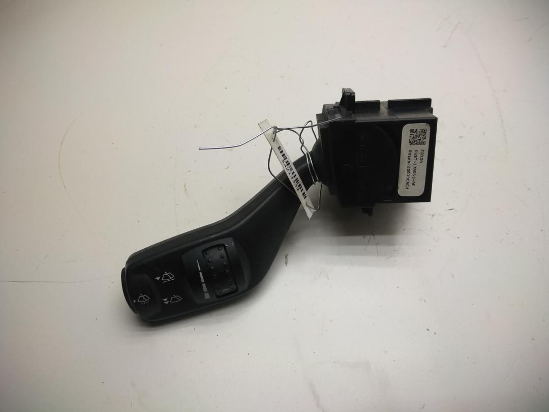 переключатель дворников Ford Mondeo 4 поколение 2009, 1.8 л., дизель, МКПП, серый, универсал, 6G9T17A553AE - фото №1