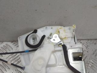 замок двери задней левой Opel Agila 2 поколение (B) 2012, 1.2 л., бензин, АКПП, синий, хетчбэк 5 дв.