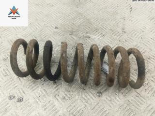 пружина задняя Mercedes-Benz CLK-Класс W208/A208 [рестайлинг] 2000, 2.3 л., бензин, АКПП, чёрный, кабриолет, A2083240104