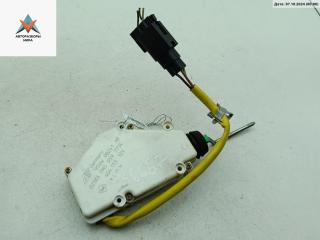 замок лючка топливного бака Volkswagen Sharan 1 поколение 1999, 2.0 л., бензин, МКПП, синий, минивэн, 95VW9B241AB