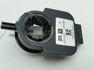 датчик угла поворота руля Opel Astra J [рестайлинг] 2011, 1.7 л., дизель, МКПП, чёрный, универсал, 13579487