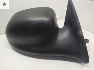 зеркало правое Dodge Durango 1 поколение 2000, 5.9 л., бензин, АКПП, чёрный, внедорожник 5 дв.