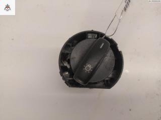 переключатель света Volkswagen Tiguan 1 поколение 2010, 2.0 л., дизель, МКПП, синий, внедорожник 5 дв., 3C8941431B