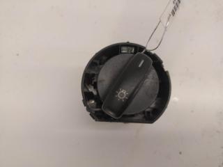 переключатель света Volkswagen Tiguan 1 поколение 2010, 2.0 л., дизель, МКПП, синий, внедорожник 5 дв., 3C8941431B