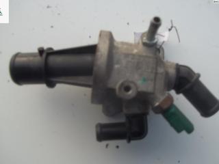 корпус термостата Opel Corsa C [рестайлинг] 2005, 1.3 л., дизель, робот, синий, хетчбэк 3 дв., 93177343