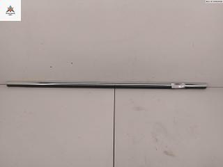 Молдинг стекла двери задней левой наружный Volkswagen Passat B5 [рестайлинг] 2003, 1.6 л., бензин, МКПП, чёрный, универсал, 3B4839475