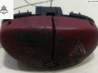 кнопка аварийной сигнализации Citroen Xsara Picasso 1 поколение [рестайлинг] 2006, 2.0 л., бензин, АКПП, серый, минивэн, 00006554W9