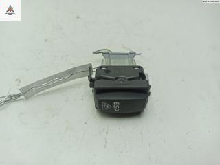 кнопка (выключатель) Renault Laguna 2 поколение 2002, 1.8 л., бензин, АКПП, зелёный, универсал, 003452B