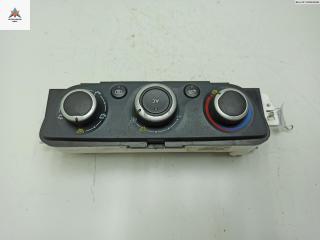 блок управления печки / климат-контроля Renault Megane 3 поколение 2009, 1.5 л., дизель, МКПП, белый, хетчбэк 5 дв., T1001786G