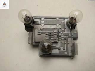 Плата фонаря заднего правого Citroen Xantia 1 поколение [рестайлинг] 1999, 2.0 л., дизель, МКПП, серый, универсал, 9652845780