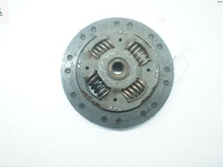 диск сцепления Ford Fusion 1 поколение [рестайлинг] 2006, 1.6 л., дизель, МКПП, серый, хетчбэк 5 дв., 5S617550CA