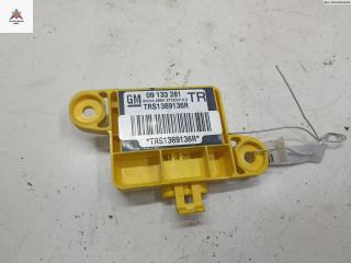 датчик AirBag Opel Astra G 2002, 2.0 л., дизель, МКПП, серый, универсал, 09133281