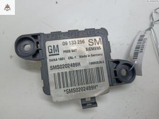 датчик AirBag Opel Astra G 1998, 1.6 л., бензин, АКПП, красный, универсал, 09133256