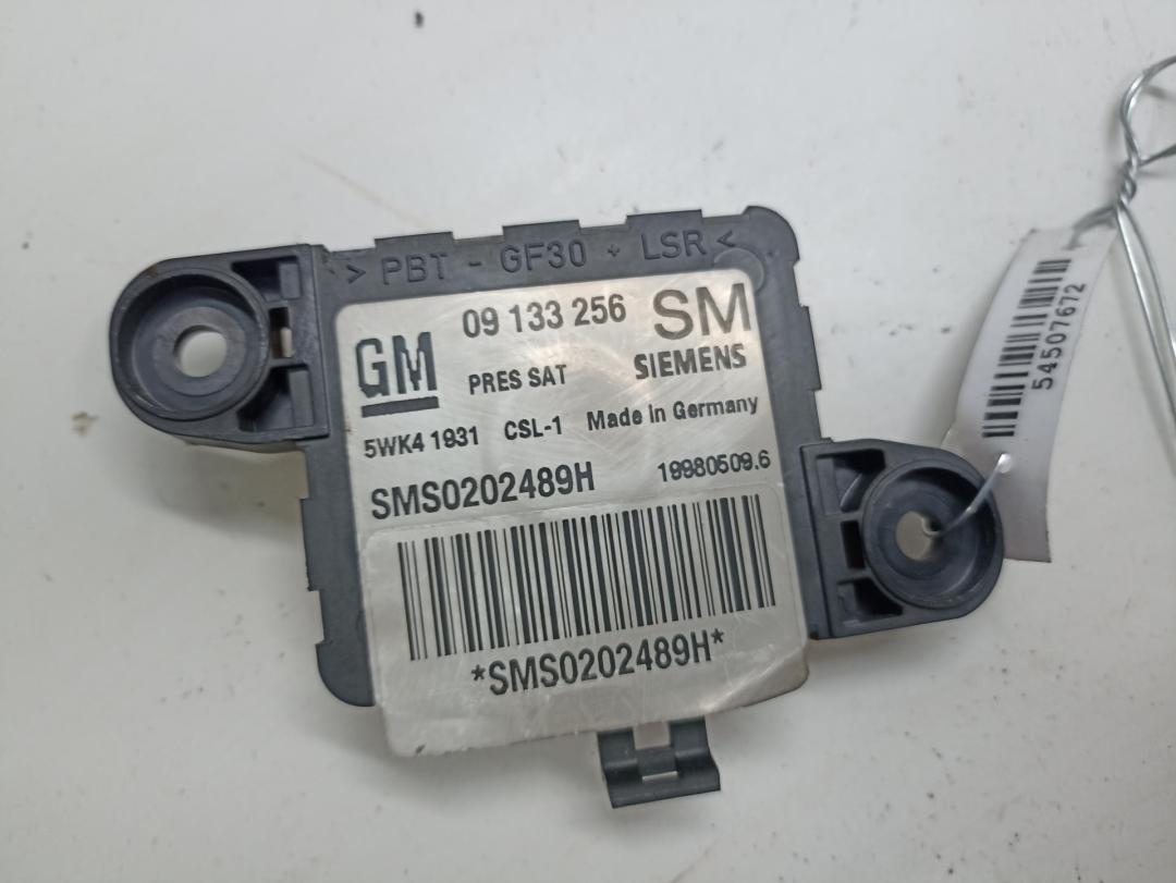 датчик AirBag Opel Astra G 1998, 1.6 л., бензин, АКПП, красный, универсал, 09133256