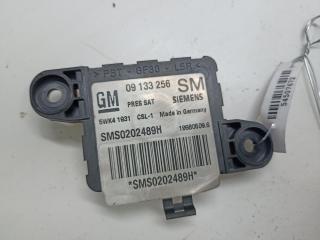 датчик AirBag Opel Astra G 1998, 1.6 л., бензин, АКПП, красный, универсал, 09133256