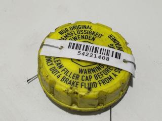 Крышка бачка тормозной жидкости Citroen C2 1 поколение 2005, 1.1 л., бензин, МКПП, серый, хетчбэк 3 дв., 32662891