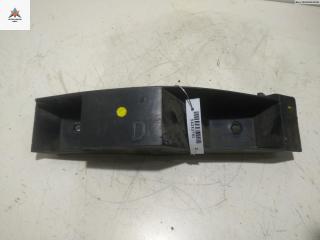 кронштейн заднего бампера Peugeot 307 1 поколение 2004, 2.0 л., бензин, МКПП, чёрный, кабриолет, 9644915480