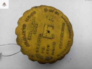 пробка расширительного бачка Opel Meriva 1 поколение (A) 2005, 1.7 л., дизель, МКПП, серый, минивэн, 90467473