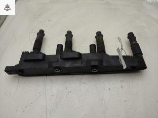 катушка зажигания Mercedes-Benz Vaneo W414 2002, 1.6 л., бензин, МКПП, зелёный, минивэн, 0001501380