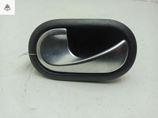 ручка внутренняя задняя левая Renault Megane 2 поколение 2004, 2.0 л., бензин, АКПП, серый, седан, 8200028487