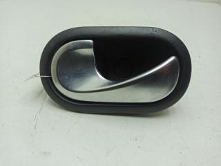 ручка внутренняя задняя левая Renault Megane 2 поколение 2004, 2.0 л., бензин, АКПП, серый, седан, 8200028487