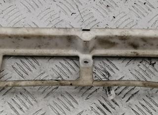 кронштейн заднего бампера Citroen C3 1 поколение [рестайлинг] 2005, 1.6 л., бензин, АКПП, серый, кабриолет