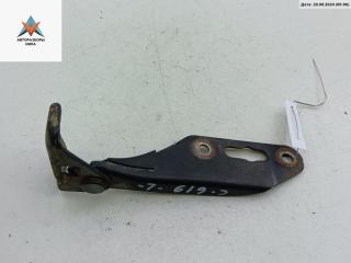 петля капота левая Honda Logo 1 поколение [2-й рестайлинг] 2000, чёрный, хетчбэк 3 дв., R3L