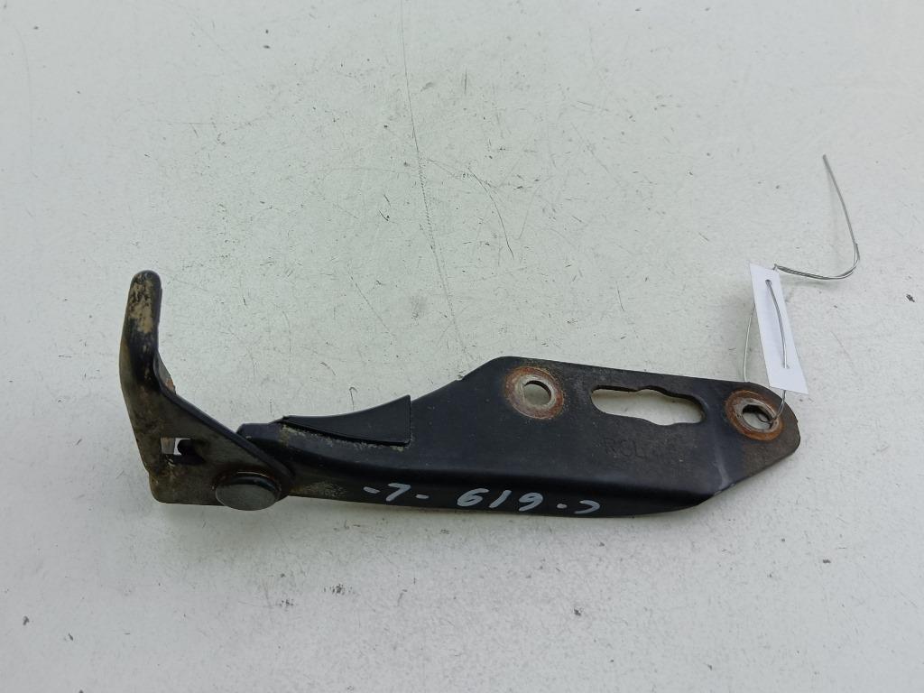 петля капота левая Honda Logo 2000, чёрный, хетчбэк 3 дв., R3L