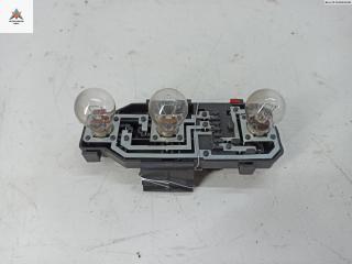 панель заднего левого фонаря Audi A6 4B/C5 1999, 2.4 л., бензин, МКПП, чёрный, универсал, BL3158B