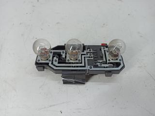 панель заднего левого фонаря Audi A6 4B/C5 1999, 2.4 л., бензин, МКПП, чёрный, универсал, BL3158B