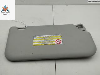 козырек солнцезащитный Ford B-max 1 поколение 2013, 1.0 л., бензин, МКПП, красный, минивэн, AV11-A04101-AC34X1