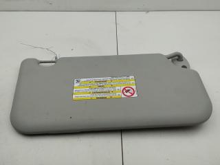 козырек солнцезащитный Ford B-max 2013, 1.0 л., бензин, МКПП, красный, минивэн, AV11-A04101-AC34X1