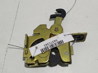 Замок стекла двери багажника Citroen C5 1 поколение 2003, 2.0 л., дизель, МКПП, серый, универсал, 835739