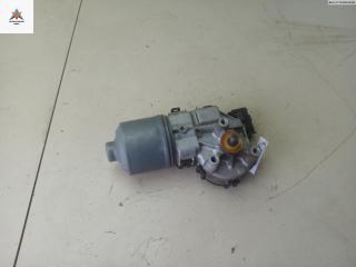 моторчик передних стеклоочистителей (дворников) Dacia (Renault) Logan 2008, 1.4 л., бензин, МКПП, синий, универсал, 0390241544