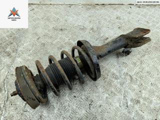 стойка передняя Opel Omega B 1996, 2.0 л., бензин, МКПП, жёлтый, универсал