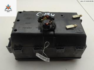 блок предохранителей Ford Focus 1 поколение [рестайлинг] 2004, 1.8 л., дизель, МКПП, чёрный, универсал, 98AG14A142AD