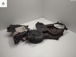 защита (кожух) ремня ГРМ Ford Focus 2 поколение 2005, 1.6 л., дизель, МКПП, серый, универсал, 9643649280