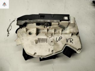 замок двери передней правой Volkswagen Up 1 поколение 2013, 1S1837016B