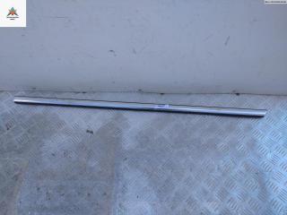 Молдинг стекла двери задней правой наружный Ford Mondeo 4 поколение [рестайлинг] 2011, 1.6 л., бензин, МКПП, чёрный, универсал