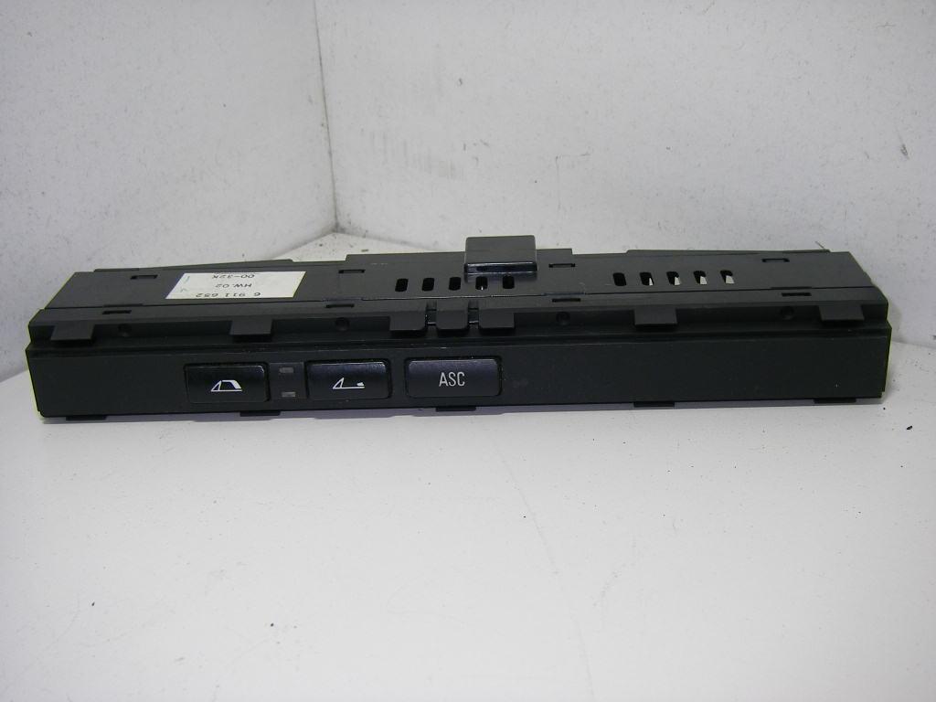 кнопка (выключатель) BMW 3 E46 2001, 2.2 л., бензин, МКПП, серый, кабриолет, 6911652