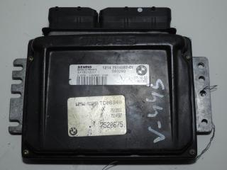 ЭБУ Mini Cooper/One 1 (R50, 2001, 1.6 л., бензин, МКПП, серый, хетчбэк 3 дв., 12147514587
