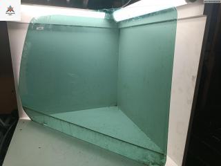 стекло двери задней правой SEAT Alhambra 1 поколение [рестайлинг] 2002, 2.0 л., бензин, МКПП, серый, минивэн