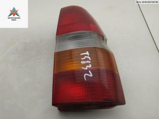 фонарь задний правый Ford Escort 5 поколение [2-й рестайлинг] 1996, 1.8 л., бензин, МКПП, чёрный, универсал, 91AG13N004CA