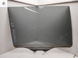 стекло двери задней правой Mitsubishi Lancer 9 поколение 2004, 2.0 л., бензин, МКПП, серый, универсал, 43R007953