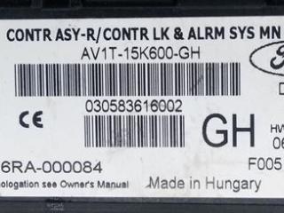 блок предохранителей Ford B-max 1 поколение 2013, 1.0 л., бензин, МКПП, красный, минивэн, AV1T15K600GH